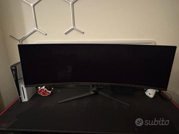 Asus Rog Swift OLED pg49wcd