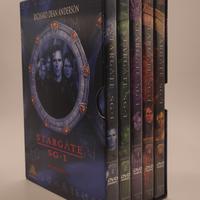 Stargate SG.1 stagione 1
