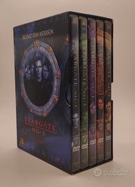 Stargate SG.1 stagione 1