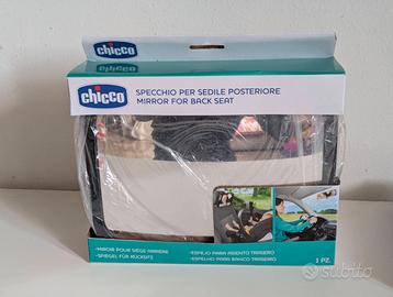 Specchio sedile posteriore bimbi Chicco