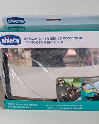 Specchio sedile posteriore bimbi Chicco