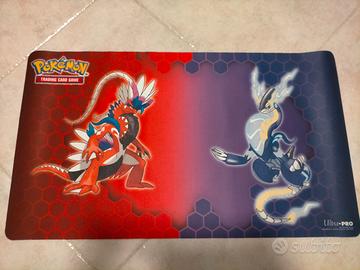 tappetino Pokémon 