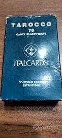 carte tarocco 