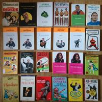 Libri comici satira