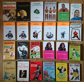 Libri comici satira