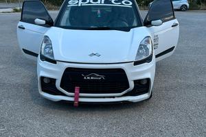 macchinina ligier 50