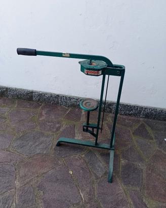 Imbottigliatrice per vino
