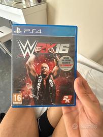 WWE 2k16 NOSTALGIA