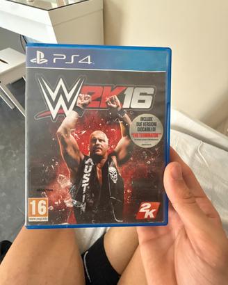 WWE 2k16 NOSTALGIA