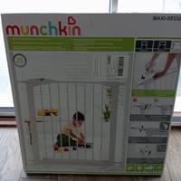 Cancello di sicurezza con attacco a pressione