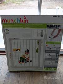 Cancello di sicurezza con attacco a pressione