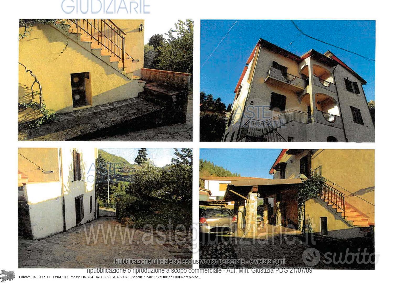 Appartamento Vernio [A4337362] - Vista 2