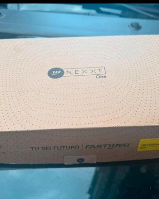 Modem Router Fastweb NeXXt One FGA221DFWB