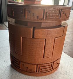 Appendiabiti da muro pieghevole