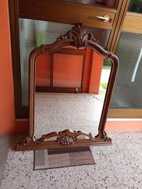 Specchio/Specchiera da Appoggio o da Muro