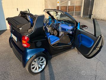 Smart Cabrio Benzina ASI