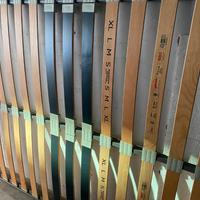 Rete a doghe matrimoniale con reg. peso 2 mt 5 cm