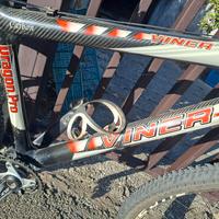 MTB 27.5 VINER PRO CARBONIO