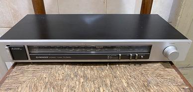 Tuner radio Pioneer tx 540L