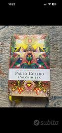 Libro Paulo Coelho L’Alchimista