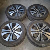 Cerchi In Lega Da 18" Per Kia Sportage - Tucson