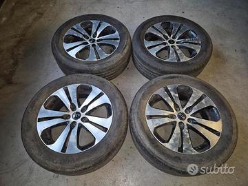 Cerchi In Lega Da 18" Per Kia Sportage - Tucson