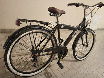 Bicicletta muscolare Nilox UNISEX SL SPORT