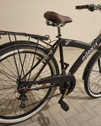 Bicicletta muscolare Nilox UNISEX SL SPORT