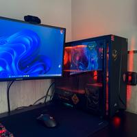 PC Gaming GTX 1660 + 16GB RAM + Ryzen 5