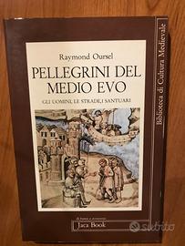 pellegrini del medioevo jaca book 1988