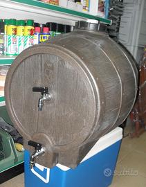 Recipiente per olio o vino