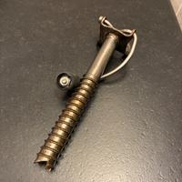 Vite ghiaccio Grivel 360 16cm