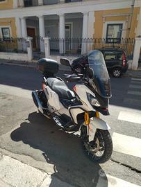 Peugeot XP 400 - 2023