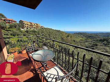 Appartamento Civezza [Cod. rif 206VRG]