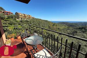Appartamento Civezza [Cod. rif 206VRG]