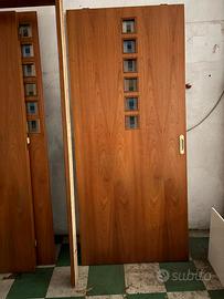 PORTE IN LEGNO MASSELLO