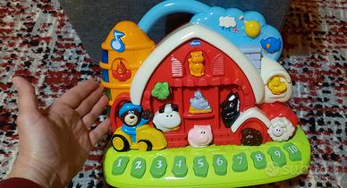 Fattoria parlante bi-lingue