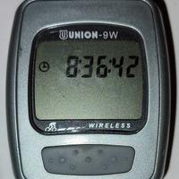 Conta KM bici UNION 9W Wireless (Solo computer)