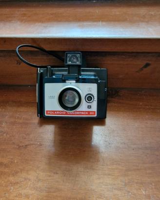 Polaroid Colorpack 80 vintage