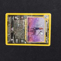 Pokémon houndoom neo revelation 