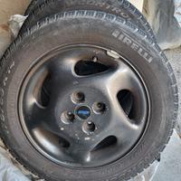 4 cerchi + invernali 175 / 65 R14