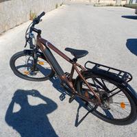 E-bike Lapierre e-explorer