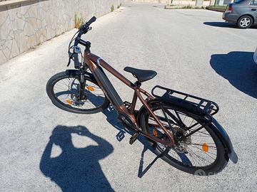 E-bike Lapierre e-explorer