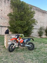 KTM exc 125