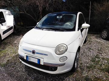 FIAT 500 2010 1.2 BENZINA -CON LAVORI DA FARE-
