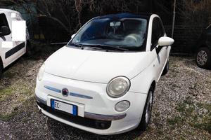 FIAT 500 2010 1.2 BENZINA -CON LAVORI DA FARE-
