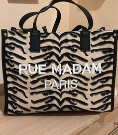 Shopper rue madam paris