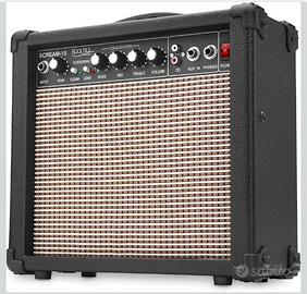 amplificatore roocktile 