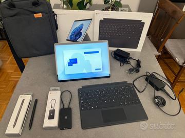 Computer/tablet Microsoft Surface Pro 8