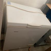 Congelatore pozzetto Haier 100 litri